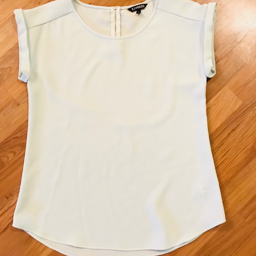 Express Dressy Blouse